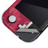 University of Oklahoma Split Jersey Nintendo Switch Lite Skin